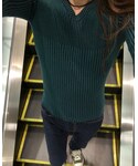 MICHEL KLEIN(ミッシェル・クラン)の「トップス(ニット/セーター)」