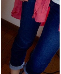 UNIQLO | デニムパンツ