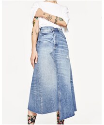 ZARA | デニムスカート