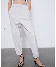 ZARA | その他パンツ