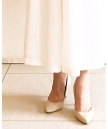 FABIO RUSCONI | パンプス