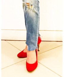 PELLICO | パンプス