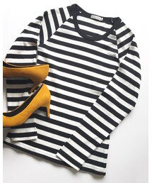 HAPTIC | Tシャツ/カットソー