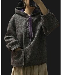 Omont | パーカー