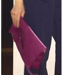 EDIFICE et IENA | クラッチバッグ