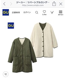GU | ジャケット/アウター