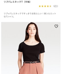 UNIQLO | (Tシャツ/カットソー)