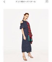 ZARA | サロペット/オーバーオール