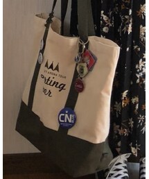 CNBLUE Starting  Over | トートバッグ