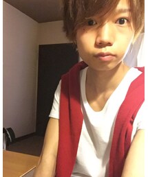 来月、黒染めします。 | その他