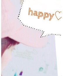 INGNI | キャップ