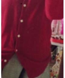 mikoa LOWRYS FARM | カーディガン/ボレロ