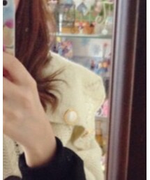 axes femme | ポンチョ