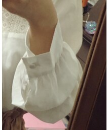 mikoa LOWRYS FARM | シャツ/ブラウス