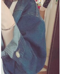 SM2 | デニムジャケット