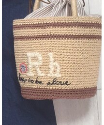 Handmade | かごバッグ