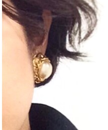 CHANEL | イヤリング