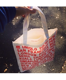 UNIQLO | UNIQLOのトートバック(トートバッグ)