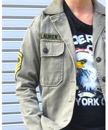 Denim & Supply Ralph Lauren | ミリタリージャケット