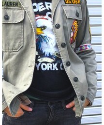 Aqua leaf | Tシャツ/カットソー