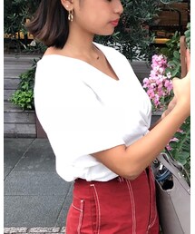 ZARA | トップス