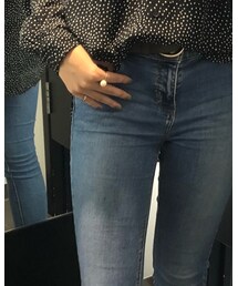 ZARA | デニムパンツ