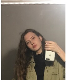 🙆🏻‍♀️instagram: anastasia_la_ | ファッション雑貨