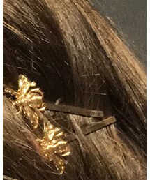 ZARA | ヘアアクセサリー