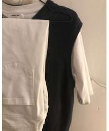ZARA | トップス