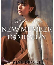 🔔SNS NEW MEMBERS CAMPAIGN | その他