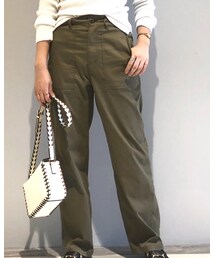 RIVE DROITE | パンツ