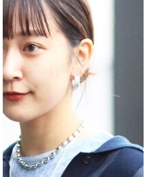 Ray BEAMS | ピアス（両耳用）