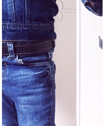 ZARA | デニムパンツ