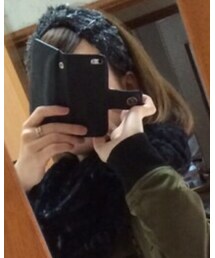 earth music&ecology | ヘアバンド