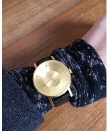 klasse14 | アナログ腕時計