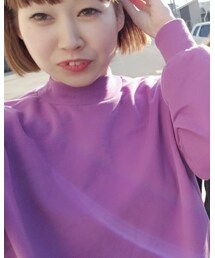 SLY | スウェット