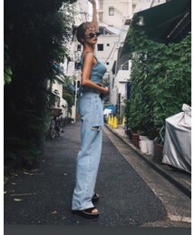 AMAIL | デニムパンツ