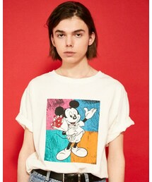 MOUSSY | Tシャツ/カットソー