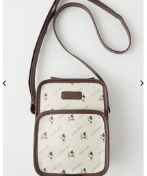 MOUSSY | ショルダーバッグ