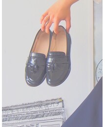 used | ローファー