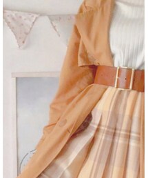 w closet | トレンチコート