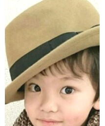 CECIL McBEE | ハット