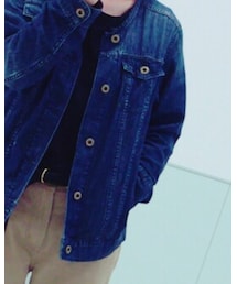 HEART MARKET | デニムジャケット