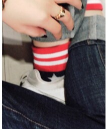 裏返しても可愛い靴下 | ソックス/靴下