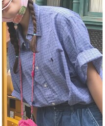 POLO RALPH LAUREN | シャツ/ブラウス