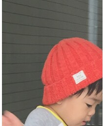 abcd | ニットキャップ/ビーニー