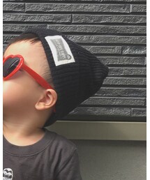 3coins | ニットキャップ/ビーニー