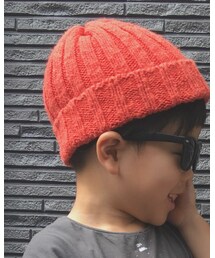 abcd | ニットキャップ/ビーニー