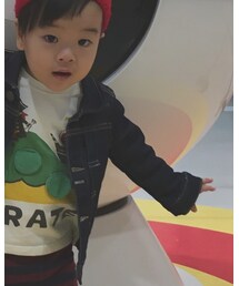 BREEZE | デニムジャケット