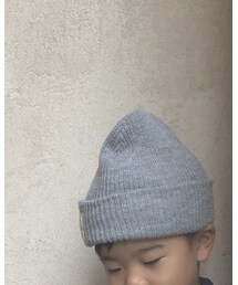 3coins | ニットキャップ/ビーニー